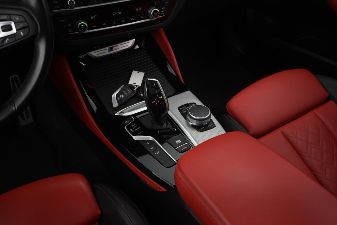 BMW X4 M40i Sports Activity Coupe 2019