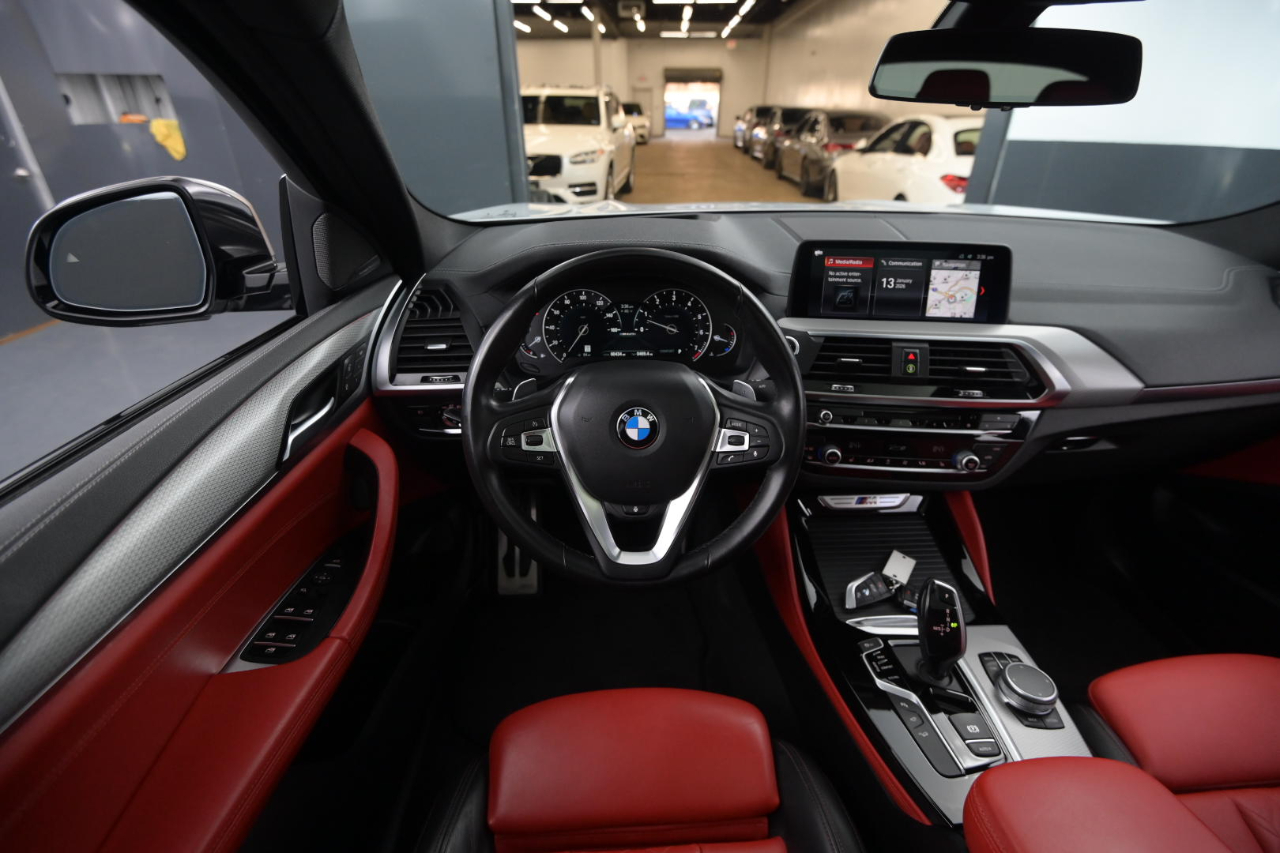 BMW X4 M40i Sports Activity Coupe 2019