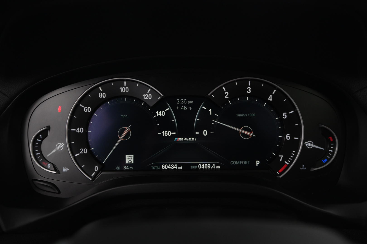 BMW X4 M40i Sports Activity Coupe 2019