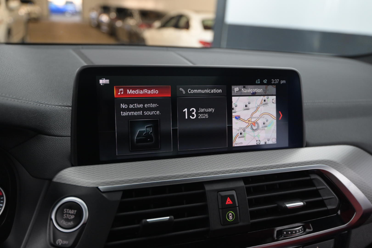 BMW X4 M40i Sports Activity Coupe 2019