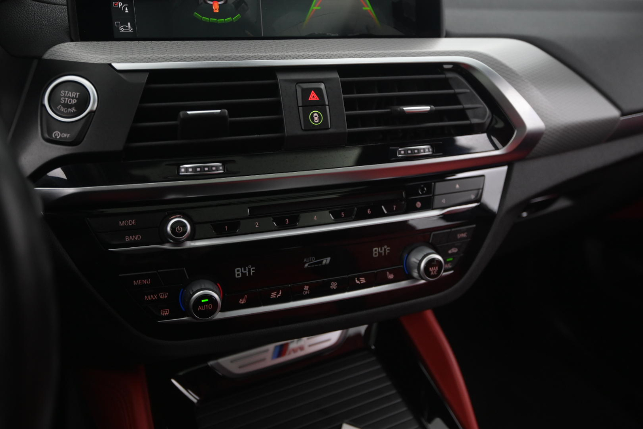 BMW X4 M40i Sports Activity Coupe 2019