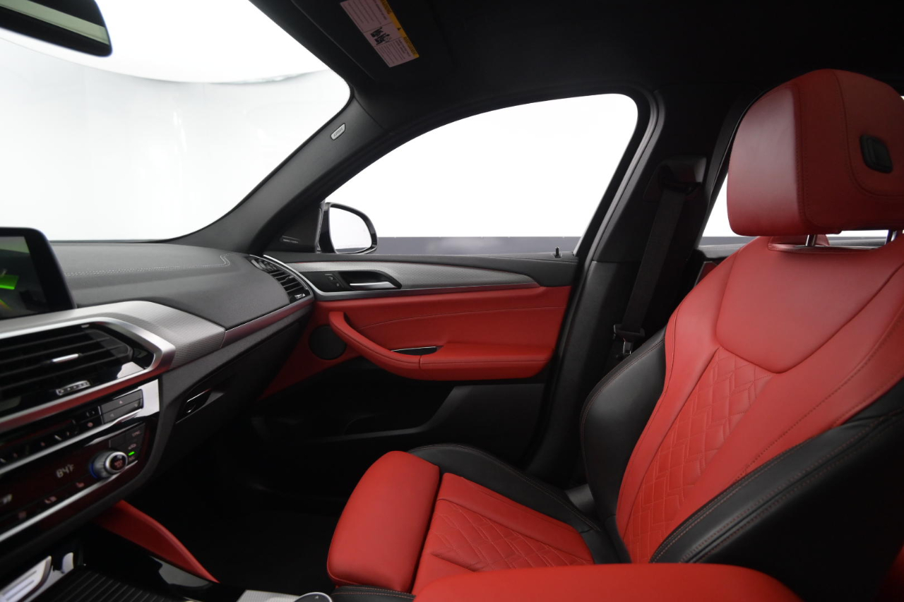 BMW X4 M40i Sports Activity Coupe 2019