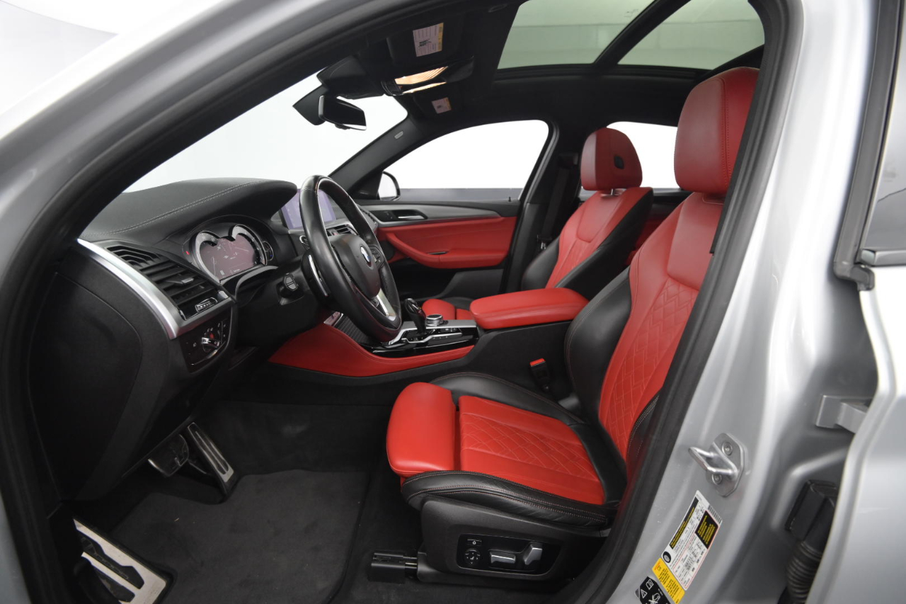 BMW X4 M40i Sports Activity Coupe 2019