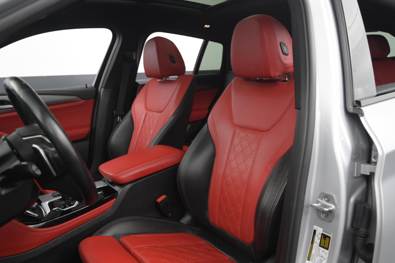 BMW X4 M40i Sports Activity Coupe 2019