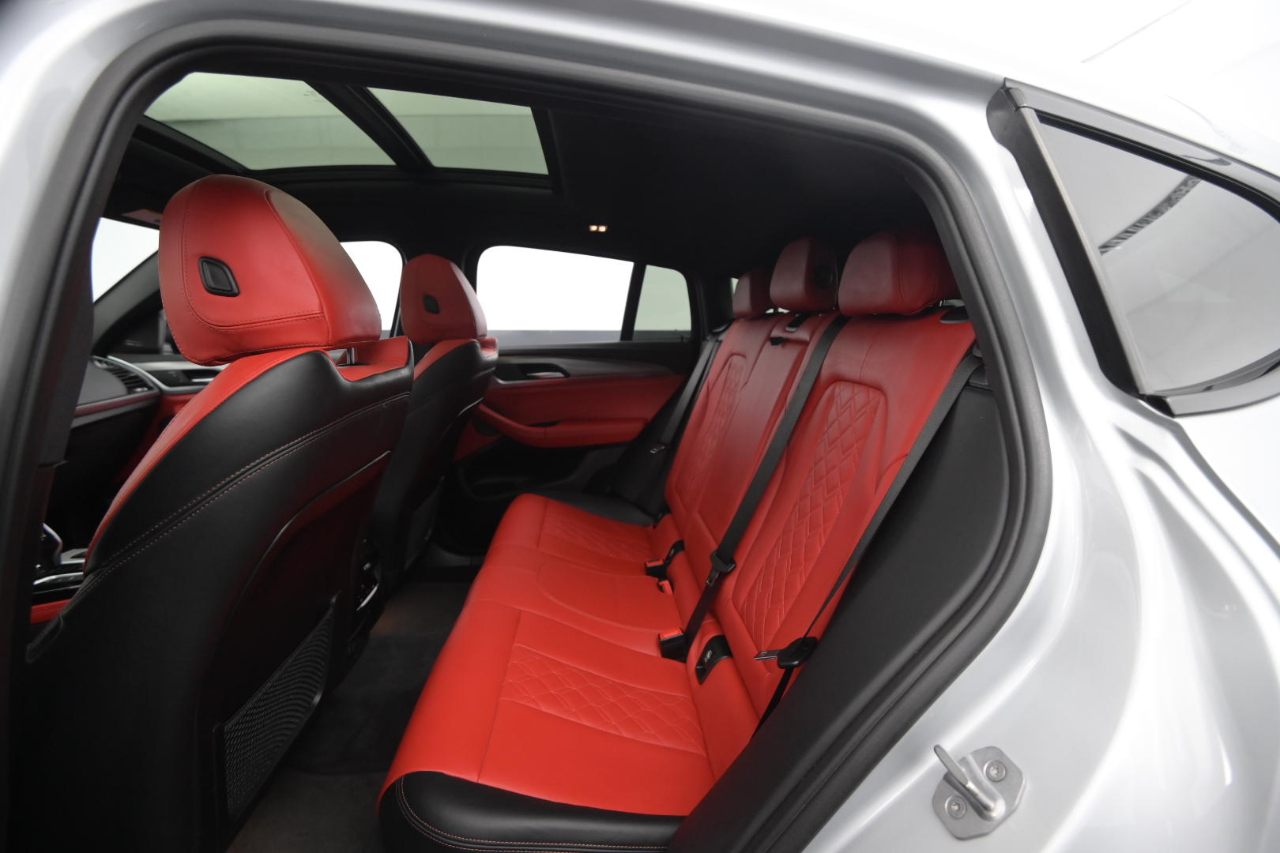 BMW X4 M40i Sports Activity Coupe 2019