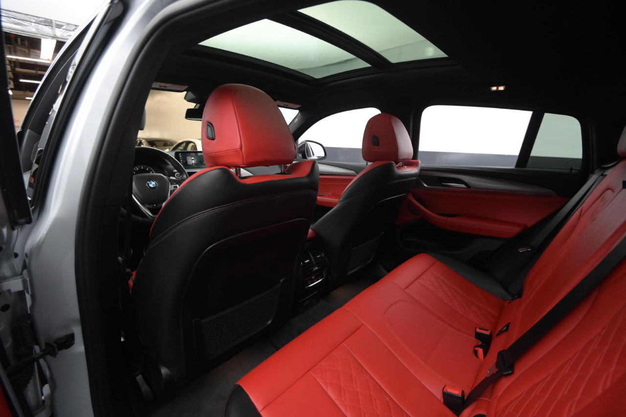 BMW X4 M40i Sports Activity Coupe 2019