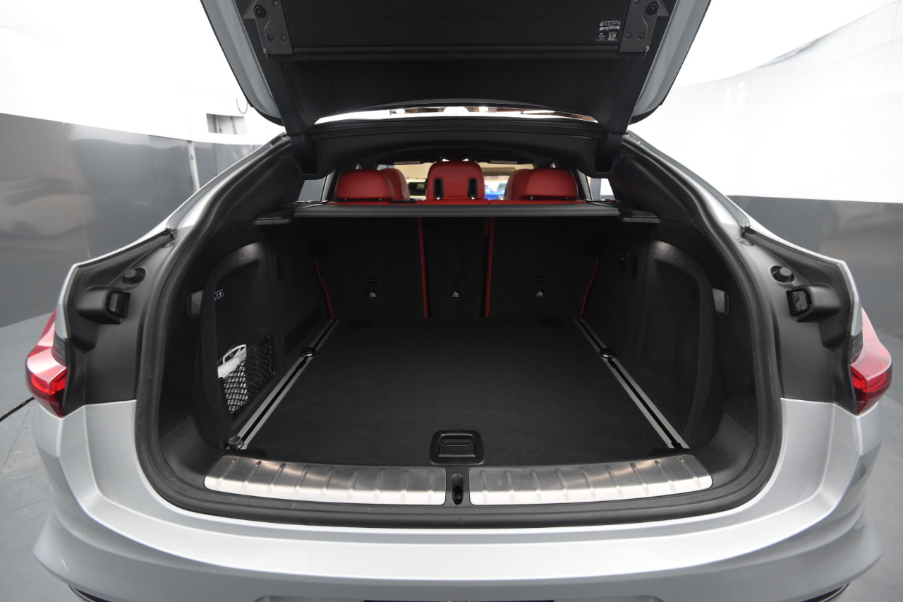 BMW X4 M40i Sports Activity Coupe 2019