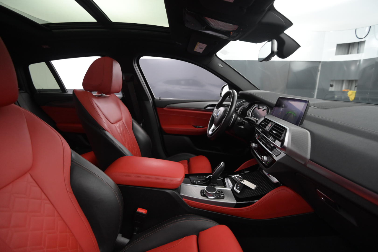 BMW X4 M40i Sports Activity Coupe 2019