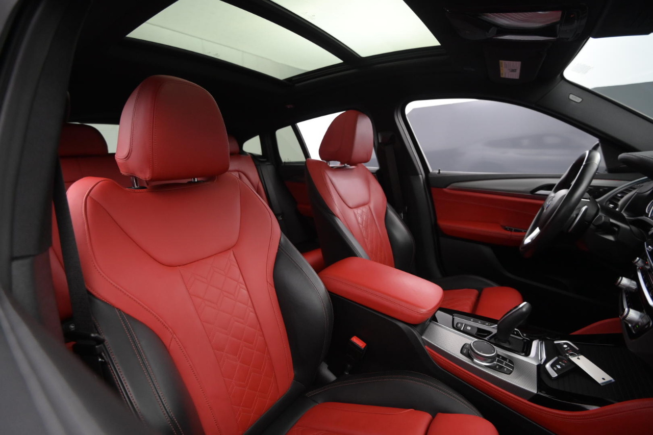 BMW X4 M40i Sports Activity Coupe 2019