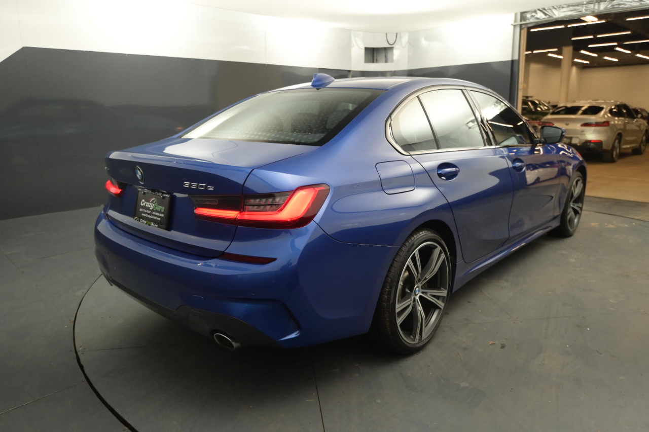 BMW 3 Series 330e xDrive Plug-In Hybrid 2021