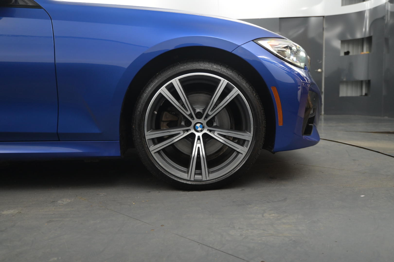 BMW 3 Series 330e xDrive Plug-In Hybrid 2021