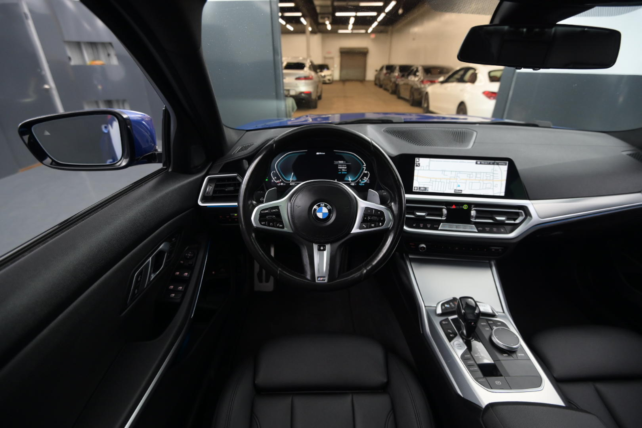 BMW 3 Series 330e xDrive Plug-In Hybrid 2021