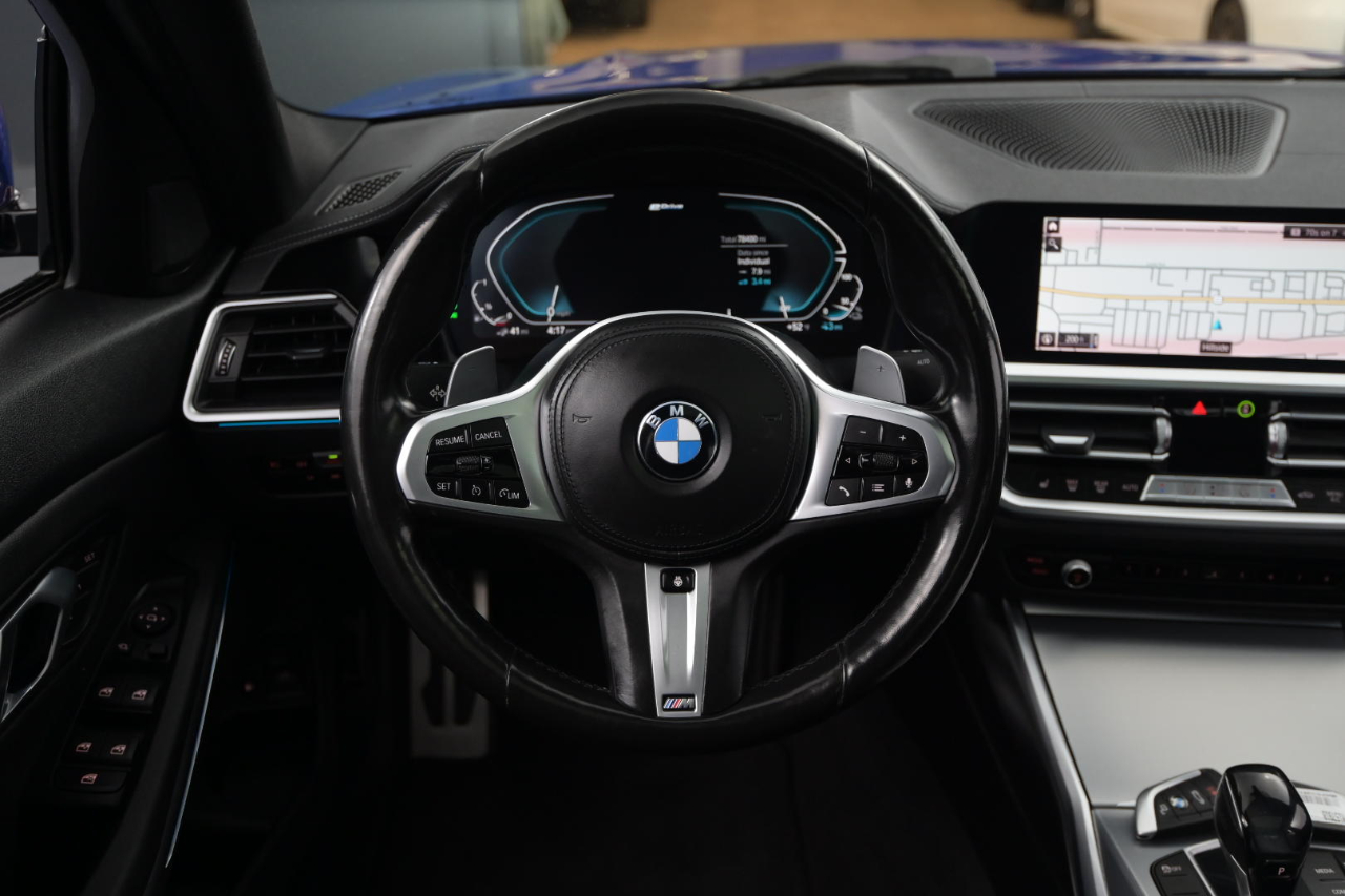 BMW 3 Series 330e xDrive Plug-In Hybrid 2021