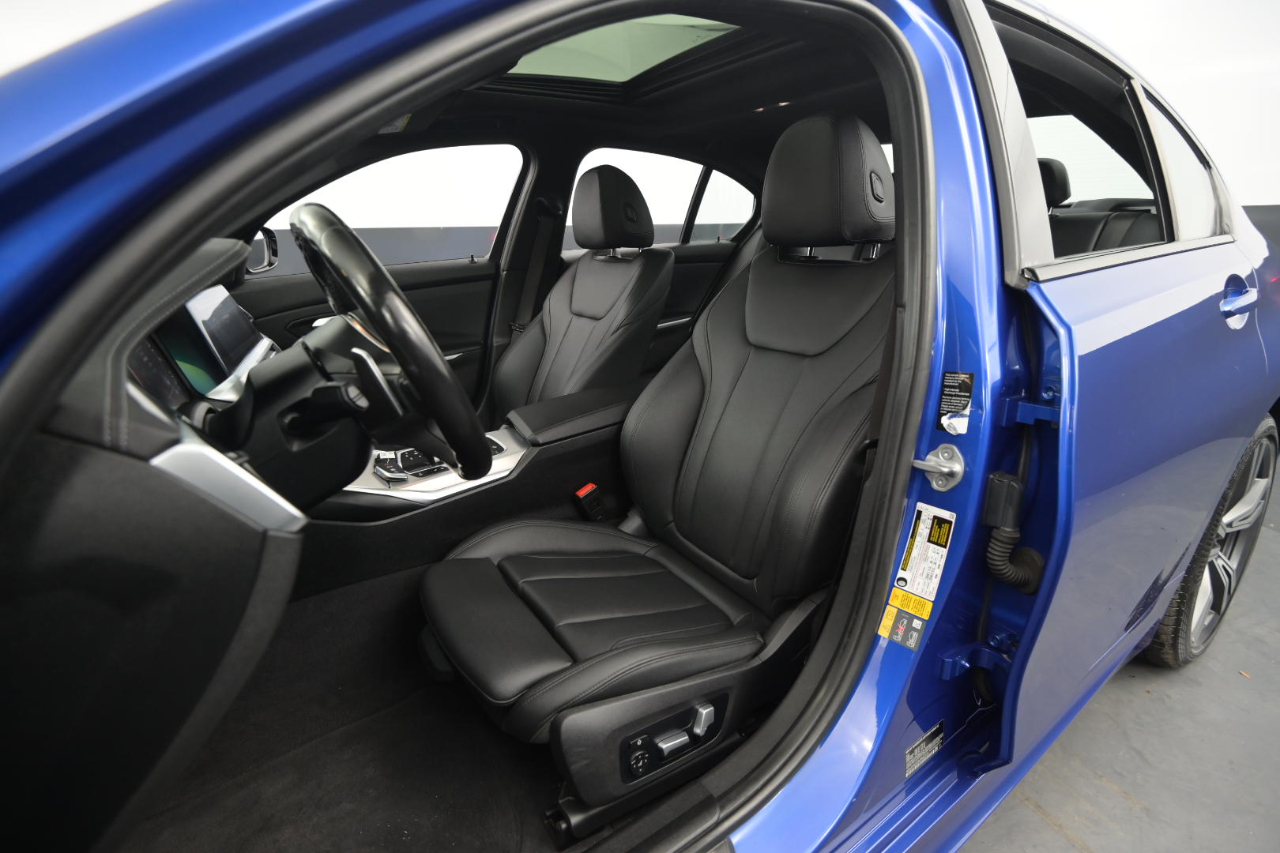 BMW 3 Series 330e xDrive Plug-In Hybrid 2021