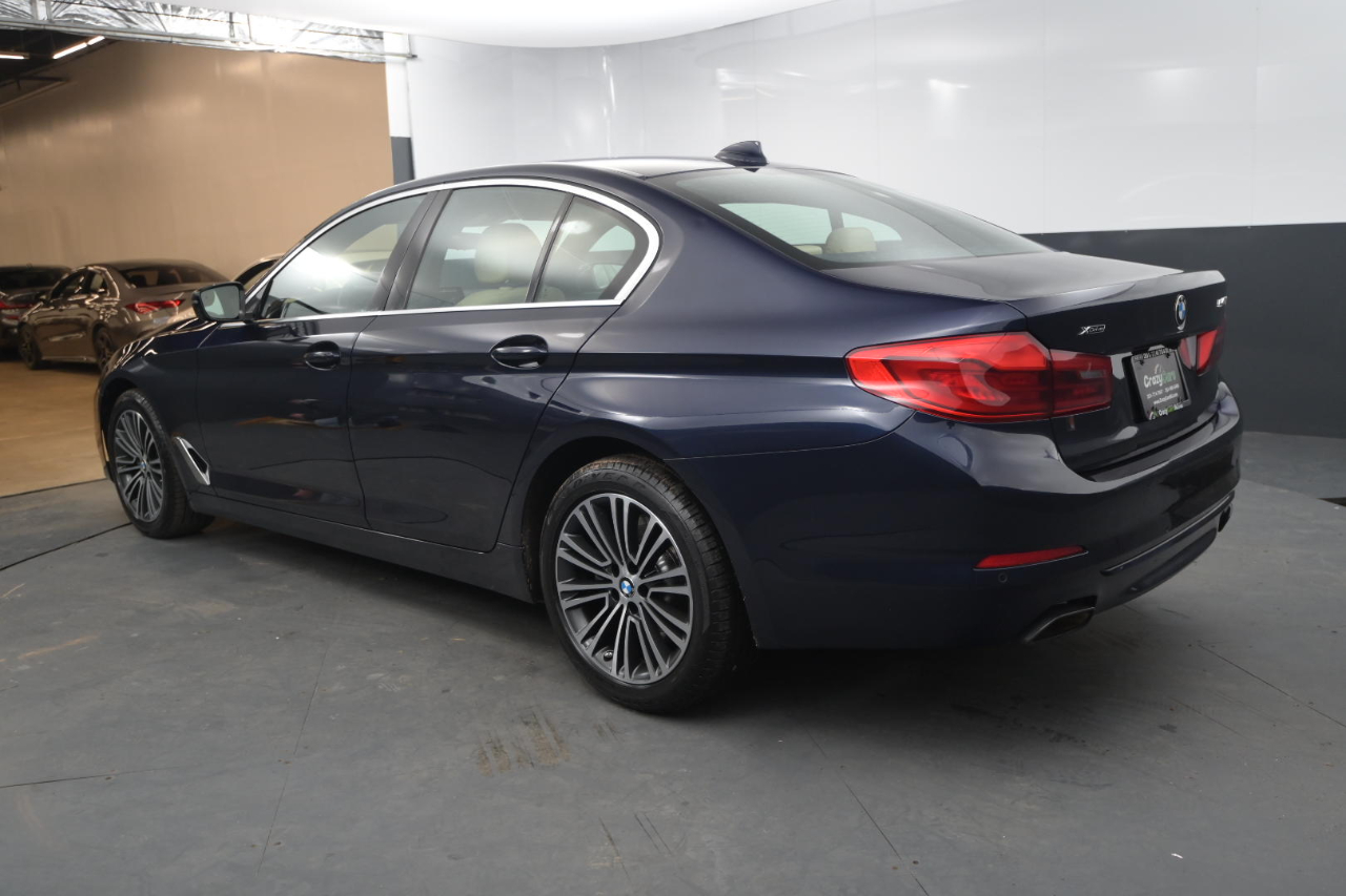 BMW 5 Series 540i xDrive Sedan 2020
