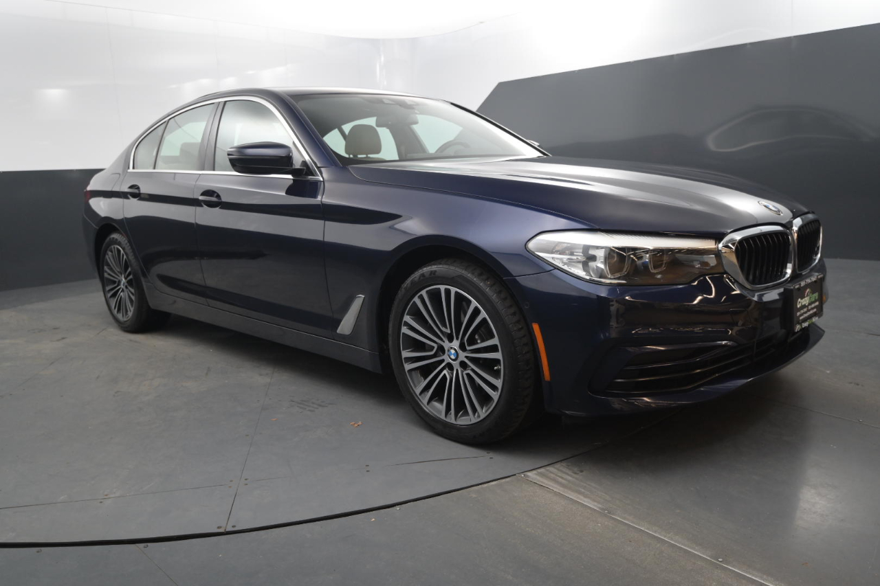 BMW 5 Series 540i xDrive Sedan 2020