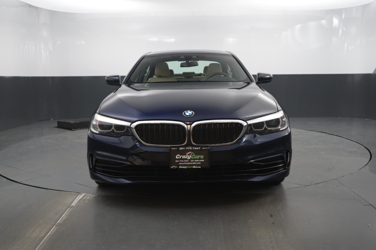 BMW 5 Series 540i xDrive Sedan 2020