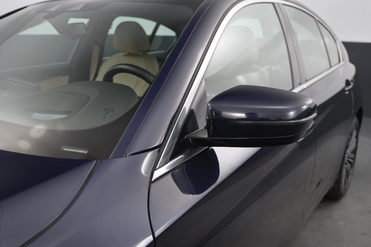 BMW 5 Series 540i xDrive Sedan 2020