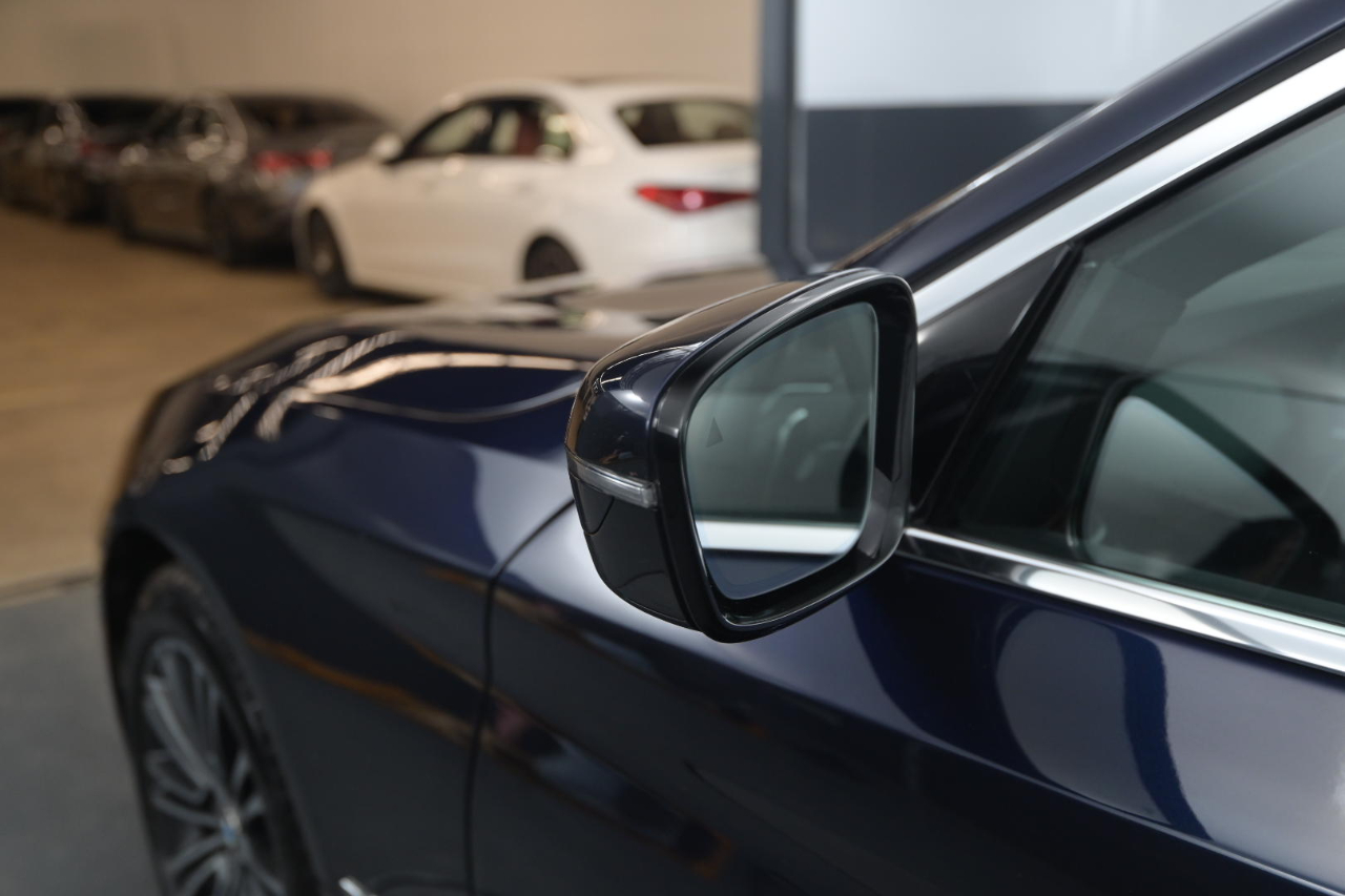 BMW 5 Series 540i xDrive Sedan 2020