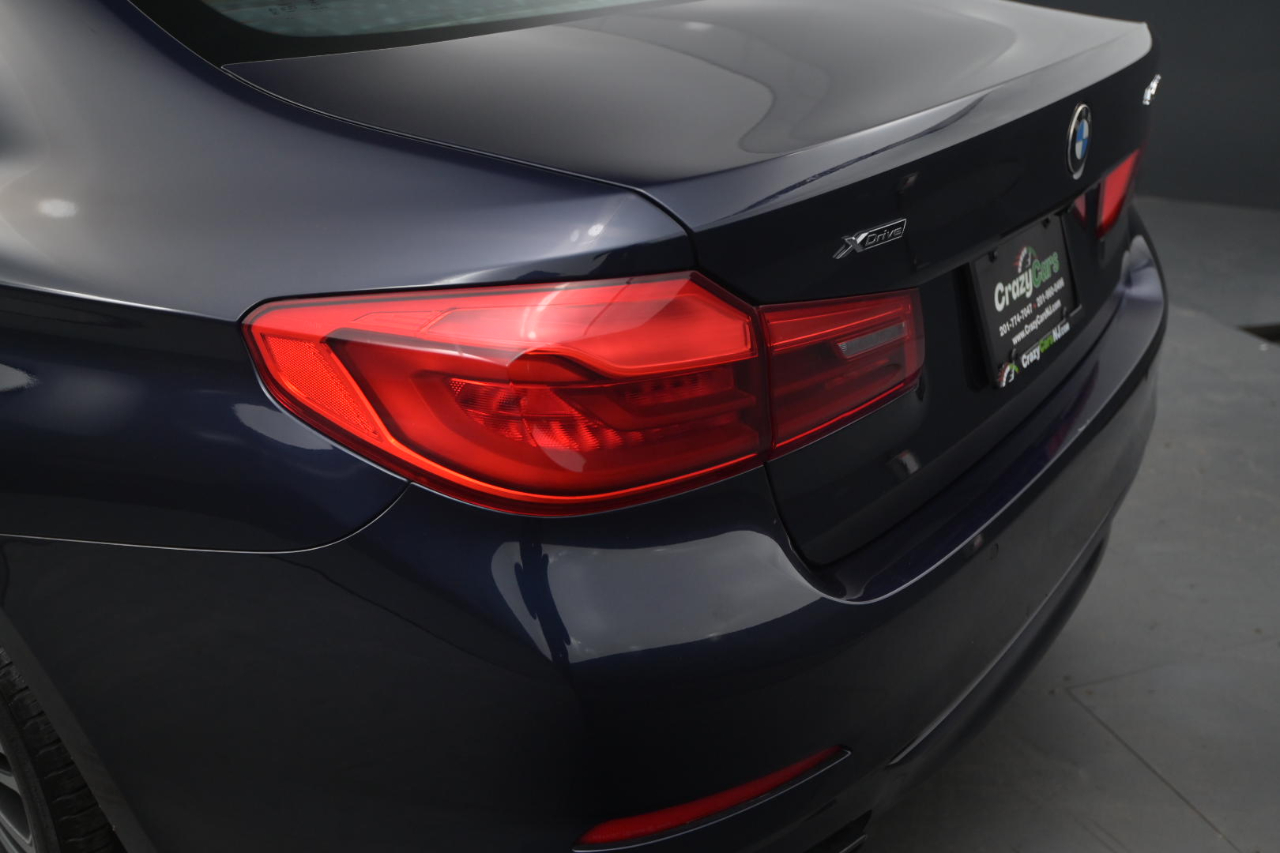 BMW 5 Series 540i xDrive Sedan 2020