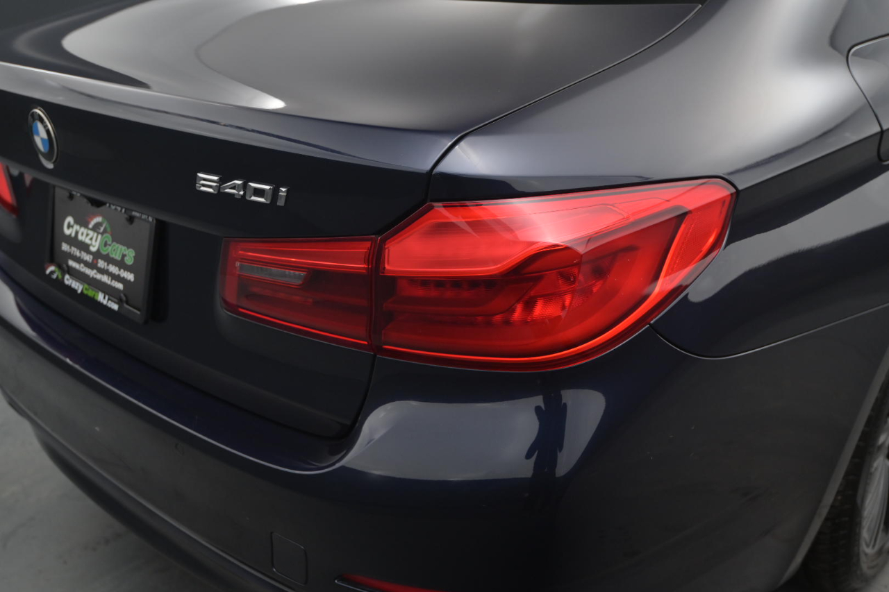 BMW 5 Series 540i xDrive Sedan 2020
