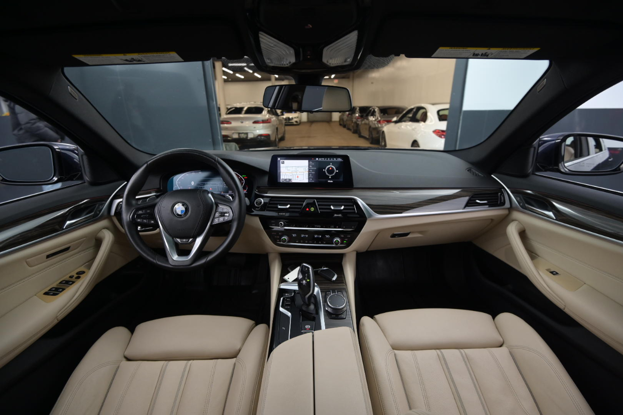 BMW 5 Series 540i xDrive Sedan 2020