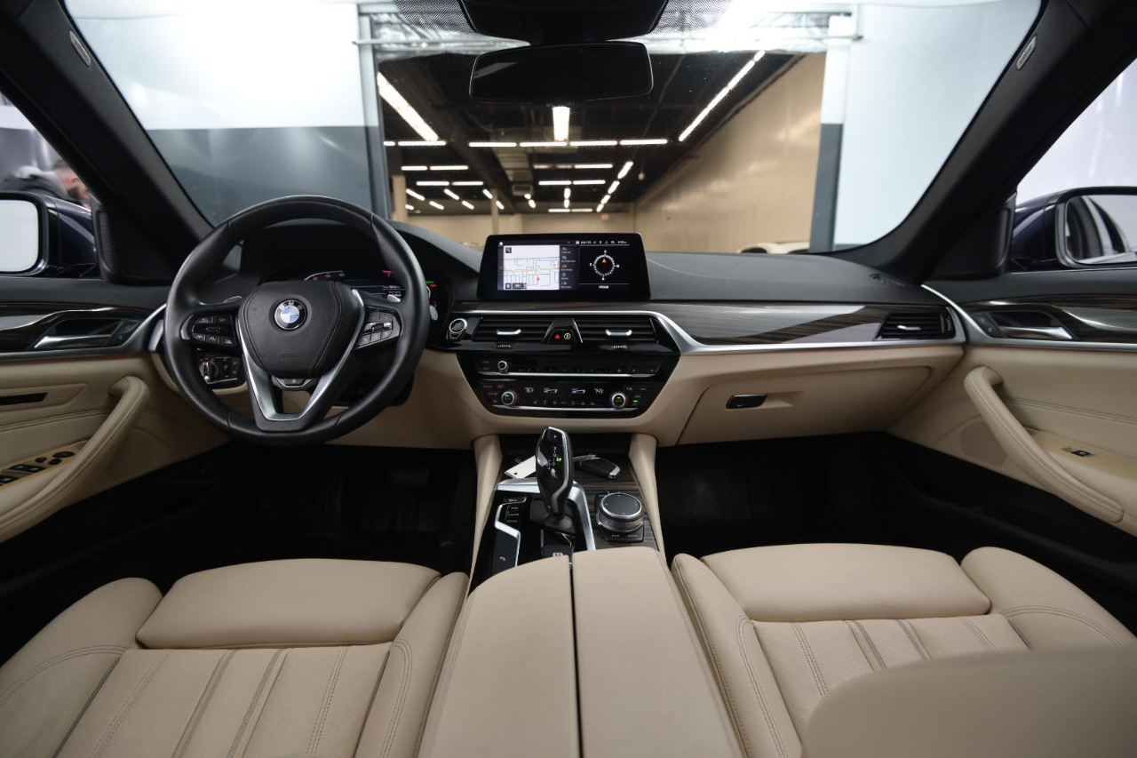 BMW 5 Series 540i xDrive Sedan 2020