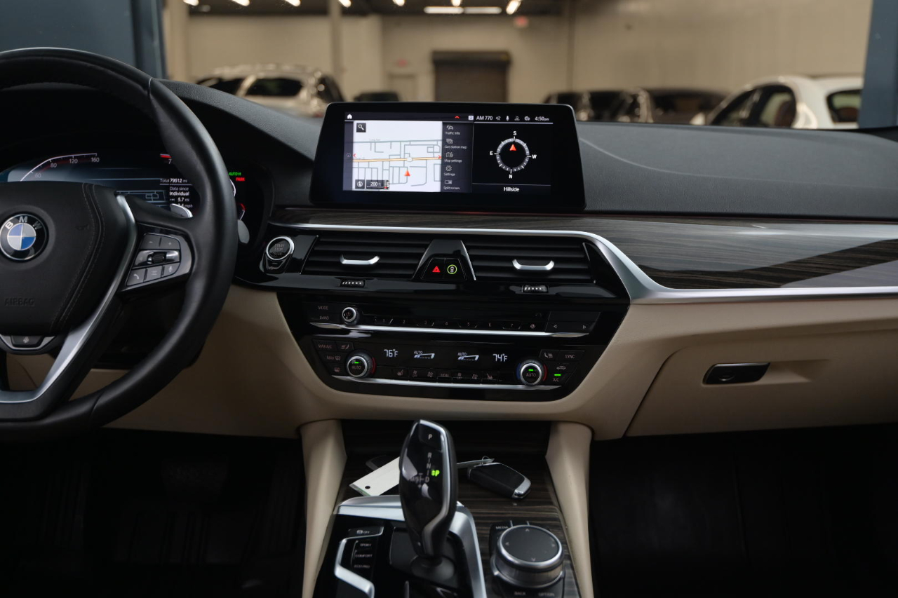 BMW 5 Series 540i xDrive Sedan 2020