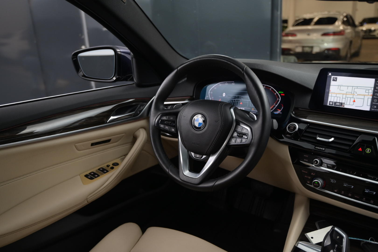 BMW 5 Series 540i xDrive Sedan 2020