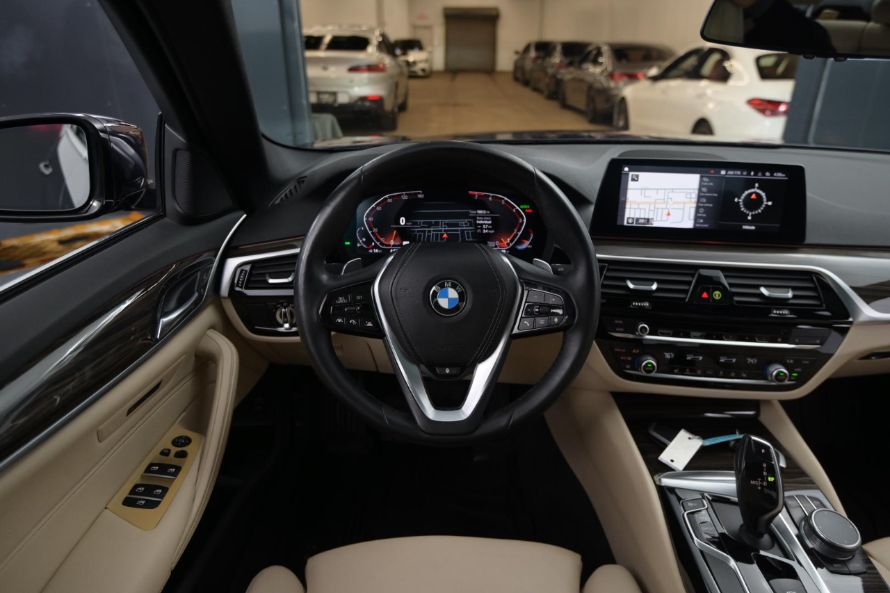 BMW 5 Series 540i xDrive Sedan 2020