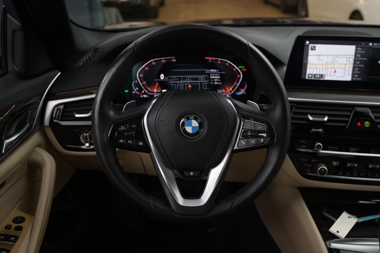 BMW 5 Series 540i xDrive Sedan 2020