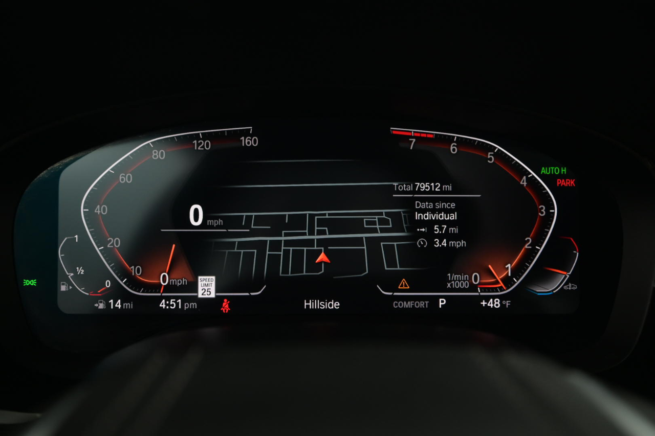 BMW 5 Series 540i xDrive Sedan 2020