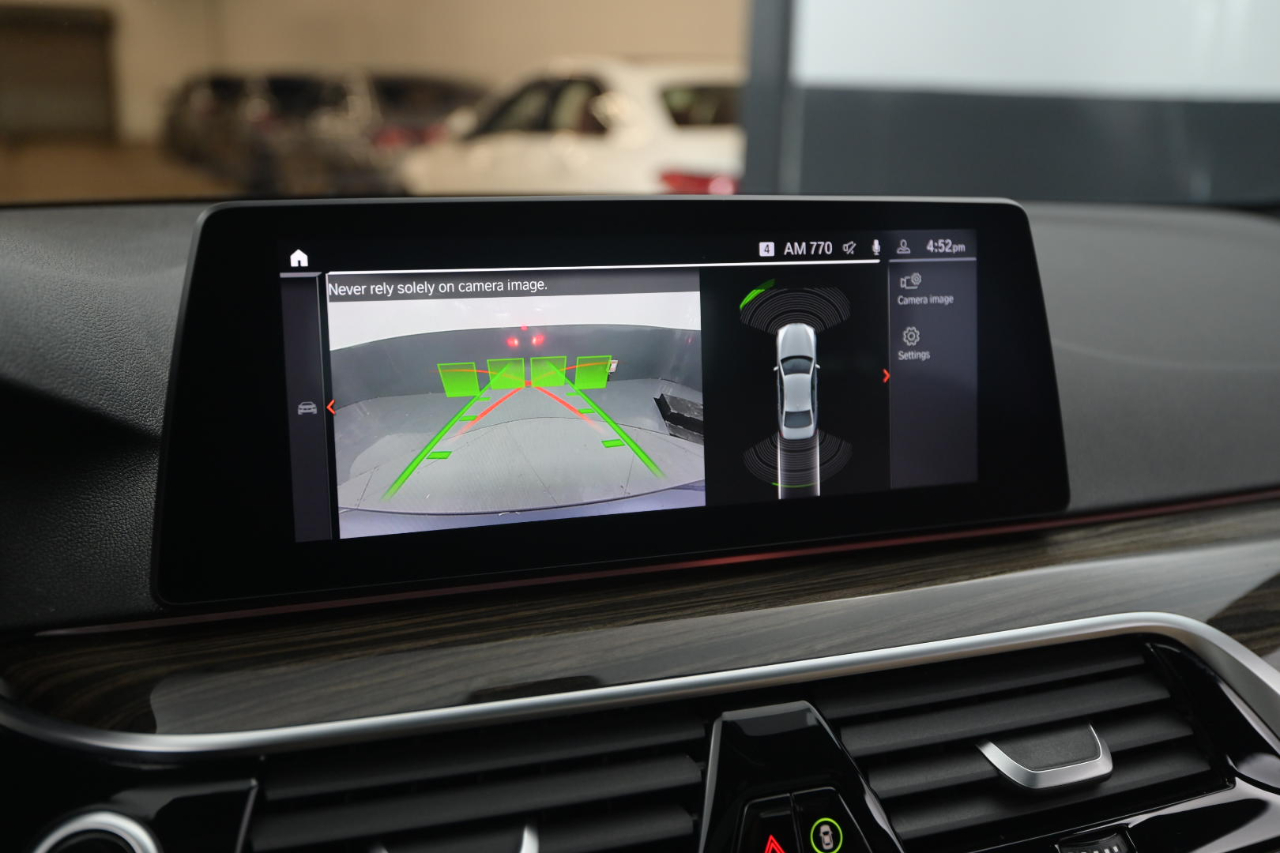 BMW 5 Series 540i xDrive Sedan 2020