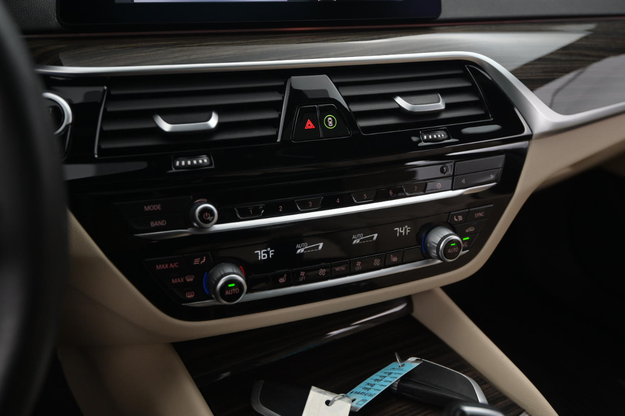 BMW 5 Series 540i xDrive Sedan 2020