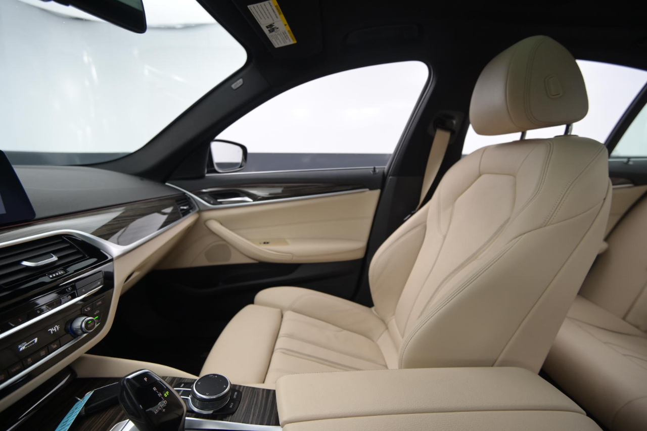 BMW 5 Series 540i xDrive Sedan 2020