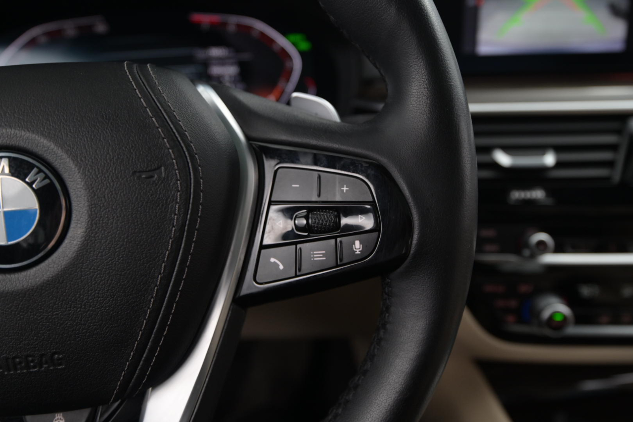 BMW 5 Series 540i xDrive Sedan 2020