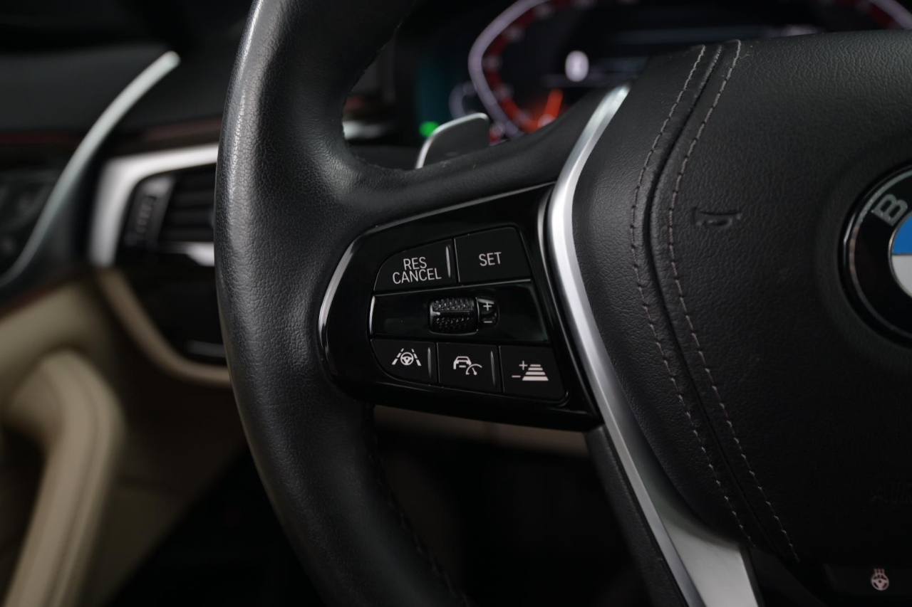 BMW 5 Series 540i xDrive Sedan 2020