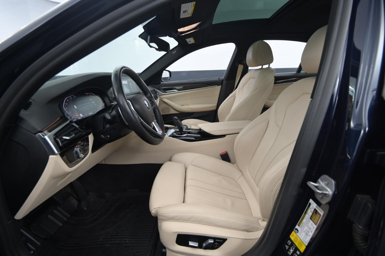 BMW 5 Series 540i xDrive Sedan 2020