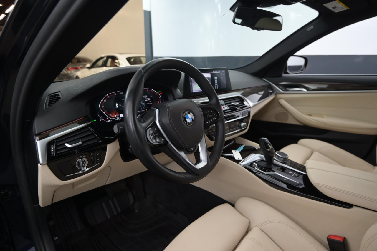 BMW 5 Series 540i xDrive Sedan 2020