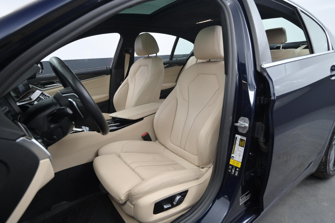 BMW 5 Series 540i xDrive Sedan 2020