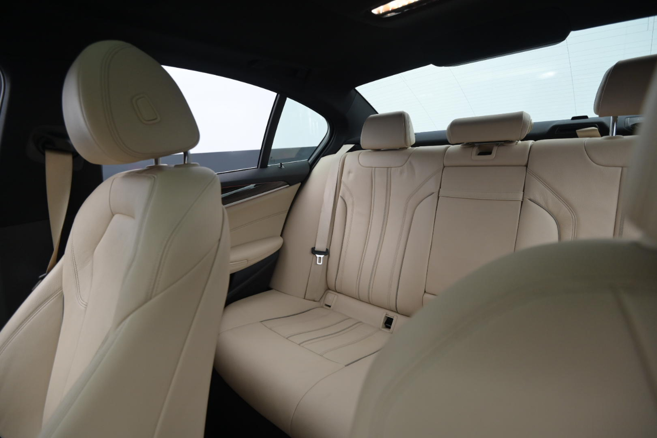 BMW 5 Series 540i xDrive Sedan 2020