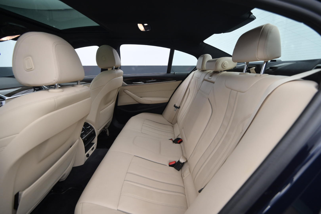 BMW 5 Series 540i xDrive Sedan 2020