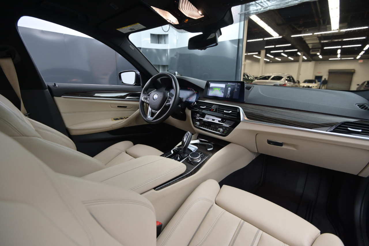 BMW 5 Series 540i xDrive Sedan 2020