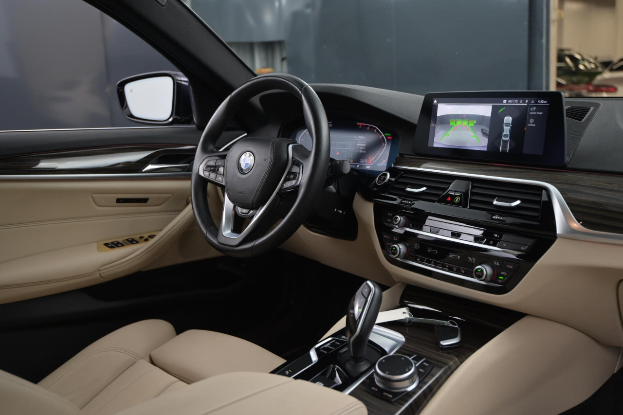 BMW 5 Series 540i xDrive Sedan 2020
