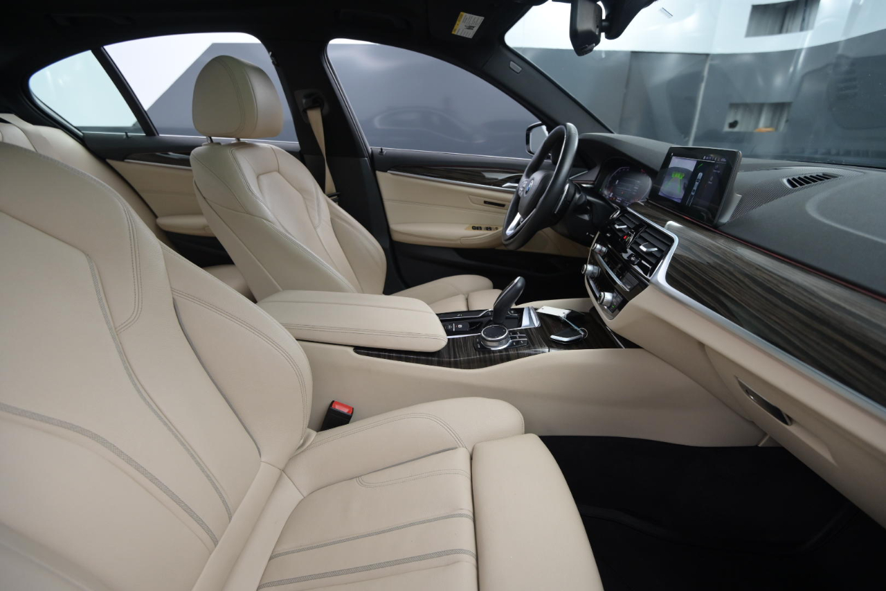 BMW 5 Series 540i xDrive Sedan 2020