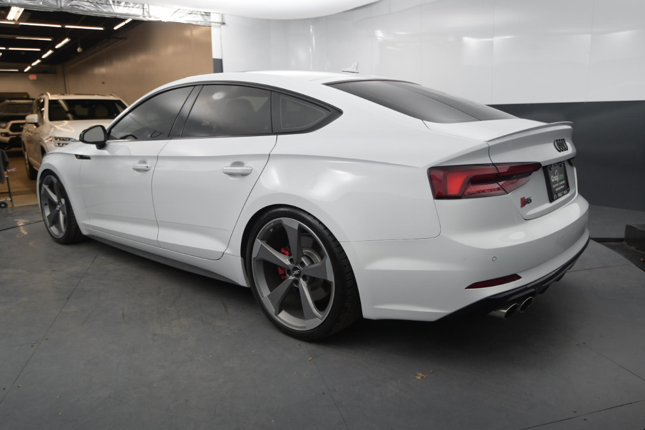 Audi S5 Sportback Premium Plus 3.0 TFSI quattro 2019