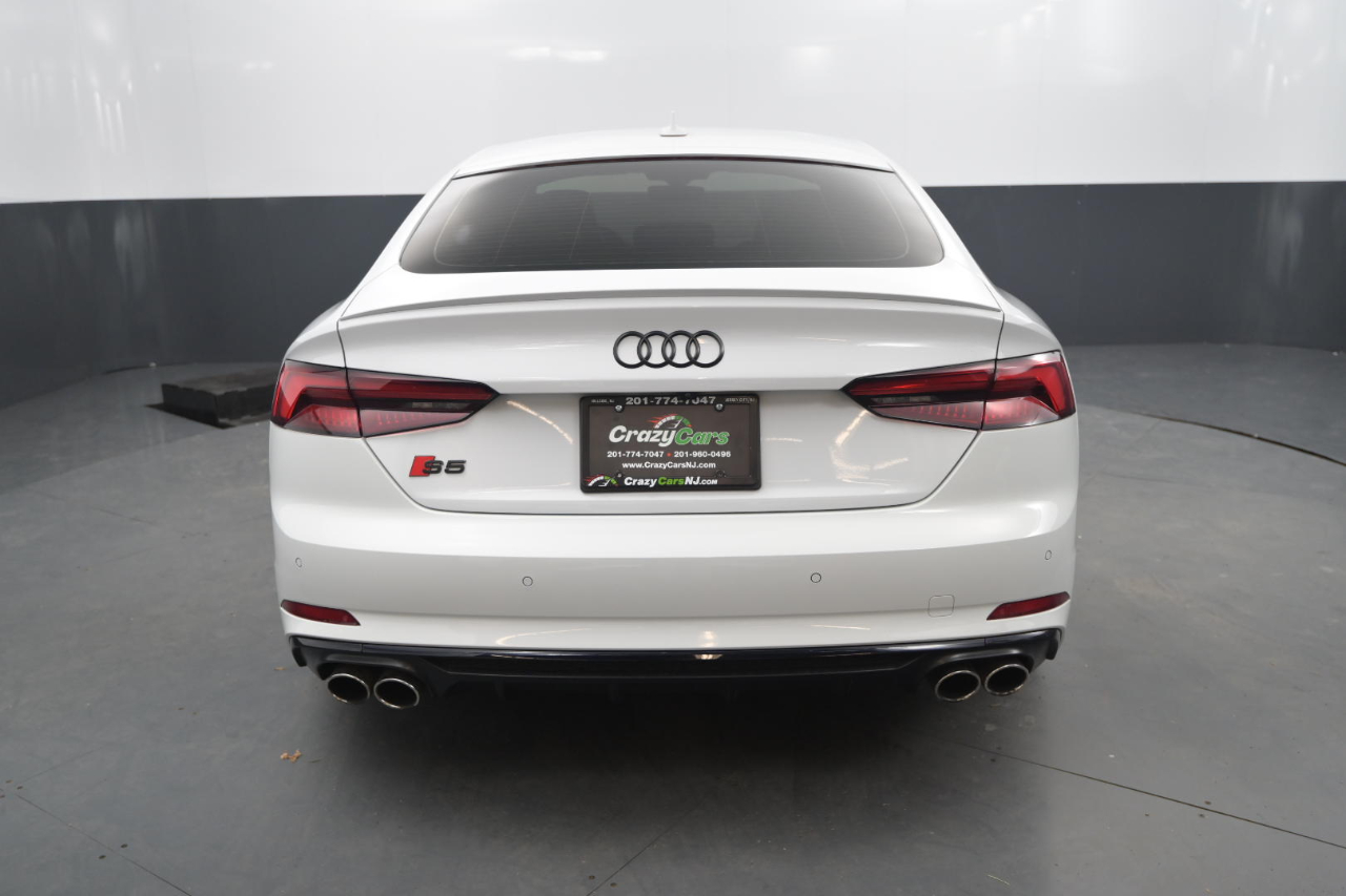 Audi S5 Sportback Premium Plus 3.0 TFSI quattro 2019