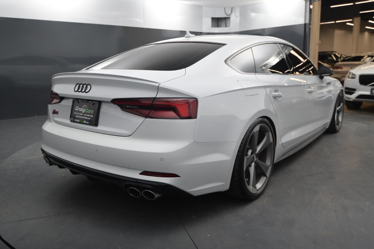 Audi S5 Sportback Premium Plus 3.0 TFSI quattro 2019