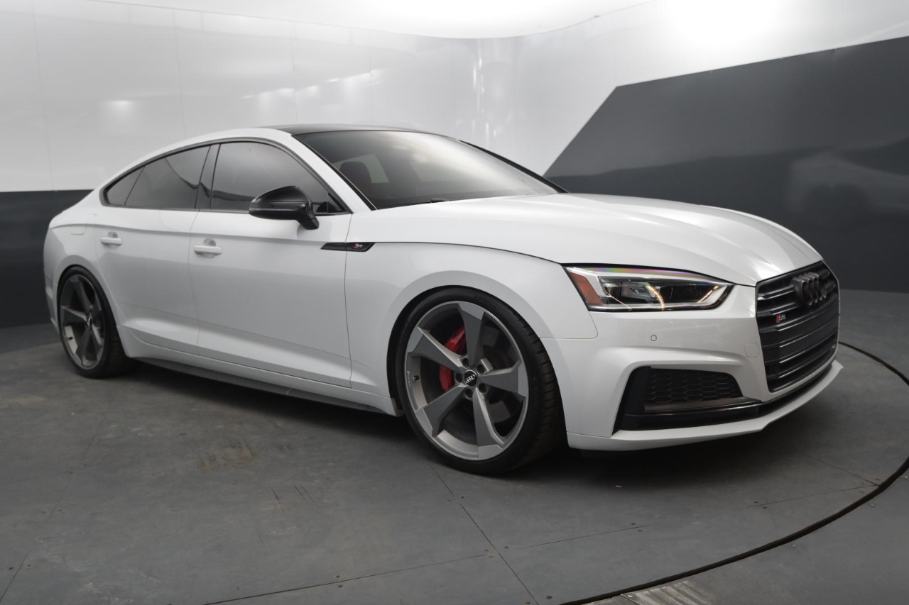 Audi S5 Sportback Premium Plus 3.0 TFSI quattro 2019