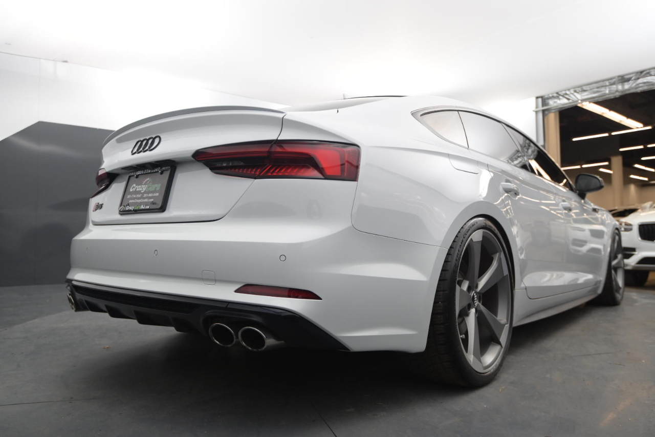 Audi S5 Sportback Premium Plus 3.0 TFSI quattro 2019
